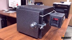 Муфельная печь для термообработки материалов _ПМ-1500_