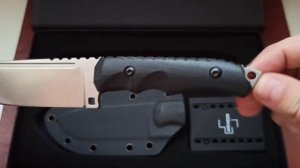 Туристический нож Boker Hermod 2.0 | KupiNoj.ru