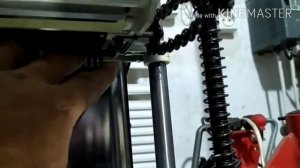 Смазываем сухарики рейсмуса Джет 12