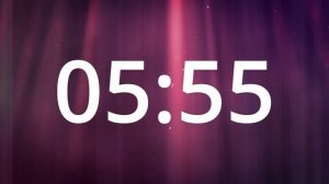 Таймер 12 минут