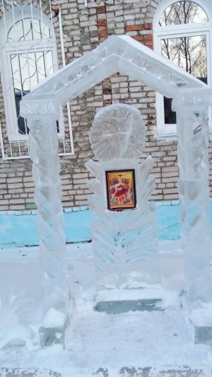 Украшение фоторамки.