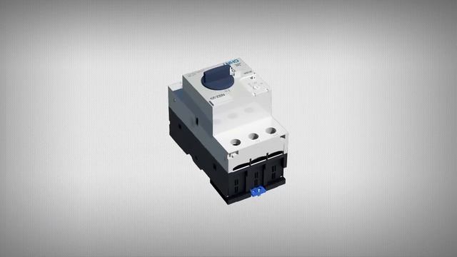 NS2-25 -Chint NS2-25 Motor Starter Accessory Installation
