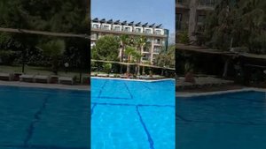 Larissa Vista HOTEL 4*. Турция. Кемер.