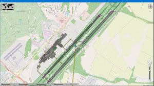 Little Navmap | Составление плана полёта | Владивосток – Хабаровск