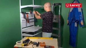 Хранение в мастерской