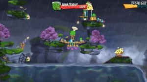 Angry Birds 2.King pig panic /Паника короля свиней 23.01.2025 АВ2 /AB2