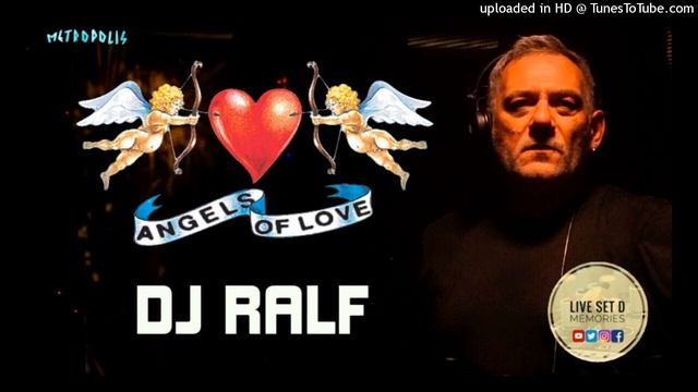 Dj Ralf @ Disco Metropolis - Angels of Love 22 06 2002 смотреть онлайн