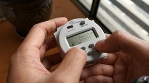 Таймер недельный циклический. CN101A