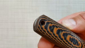 Нож NORTH-SF Owl Knife. С лесом нужно дружить.