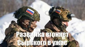 Степная развилка за Великой Новоселкой вгоняет Сырского в ужас - Война на Украине