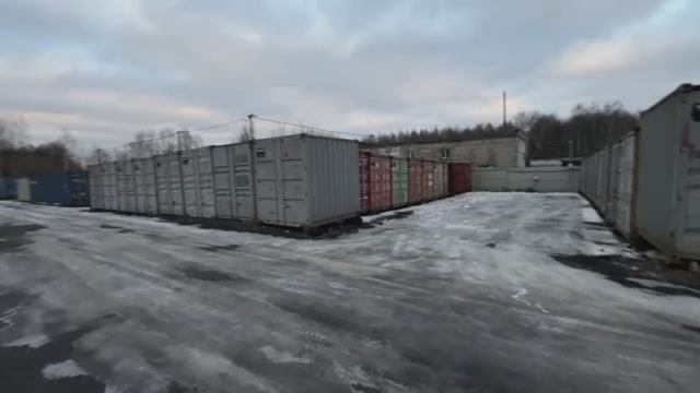 СКЛАД-24 обзор площадки "МКАД 95 КМ" смотреть онлайн