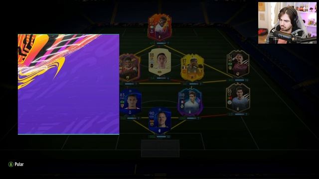 FUT DRAFT DOS SUPER ICONS TIME 2! MAS A EA ACABOU COM O DRAFT!