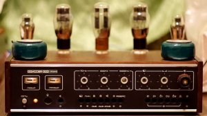 ламповый усилитель на 6С4С, IMGP2121