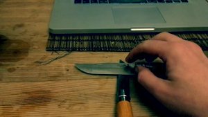 Мои НОЖИ! ОПИНЕЛИ! 8 Carbon и 10 Inox Как режет Opinel