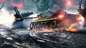 World of Tanks - Мир Танков , Раки тоже люди )