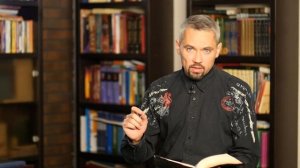 Василь Острий: Як зупинити зло?  / 2-а Самуїлова розділ 1, 2