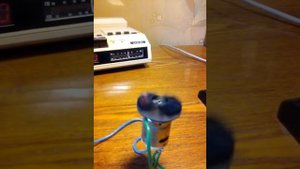 Самодельный проблесковый маячок мигалка со светодиодом