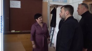 Возродить спортзал и бассейн в донецкой школе №9! Глава ДНР оценил масштаб предстоящих работ