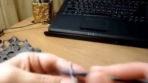 Вязание крючком   ТОП “МЕДУЗА“   How to crochet top jellyfish часть 3