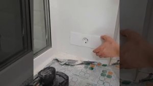 Розетка от Шнайдер электрик серия атлас дизайн.