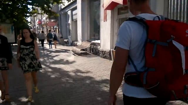 Улица Красноярска смотреть онлайн