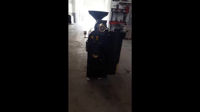 OS - 5K Coffee Roasting Machine / OS - 5K آلة تحميص البن