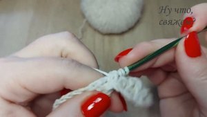 🥰НЕОБЫЧНЫЙ Узор крючком "ЛАПКИ"./UNUSUAL Crochet Pattern "PAWS"