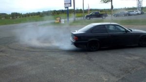 bmw drift