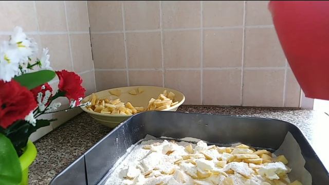 Пироги Хушк болаззат ва осонак 😋🍪 смотреть онлайн