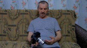 Камера Canon 40D с объективом Юпитер 11