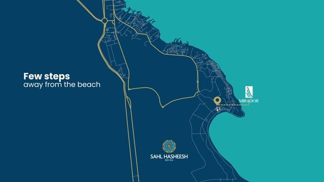 Проект Мирадор в Сахль Хашиш