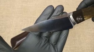 Нож ручной работы, по мотивам "Киридаши"