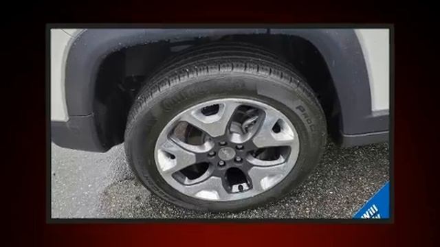 2019 Jeep Compass Limited in Jericho, NY 11753-1004 смотреть онлайн