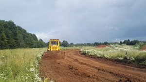 Arenda buldozera Komatsu D85