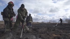 Пожарное добровольчество - по зову сердца