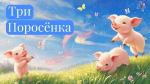 Сказка Три Поросёнка | Сказки для детей | Аудиосказки для детей | Сказки на ночь| Лучшие сказки