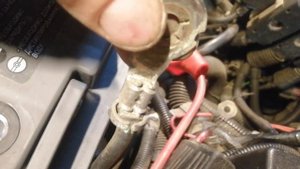 Лайфхак меняем клеммы АКБ американского стандарта на наши.