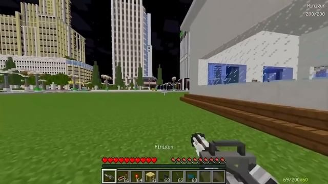Домоголовые ФИЛЬМ (2022) в Майнкрафт | House Head Minecraft Домоголовый