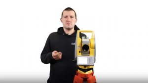 South NTS 372R10 - Краткий видеообзор инженерного тахеометра South NTS-372R10