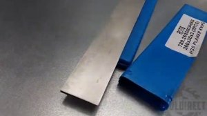 Нож строгальный 260x30x3 (HSS 18% W качество) Rotis арт. 789.2603003HSS