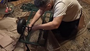 Четырёхколесная тележка - стоящее приобретение?