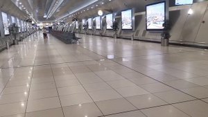 Пересадка в Кувейте. Виза не нужна. 18.10.23