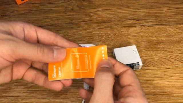 Sonoff Zigbee Switch смотреть онлайн