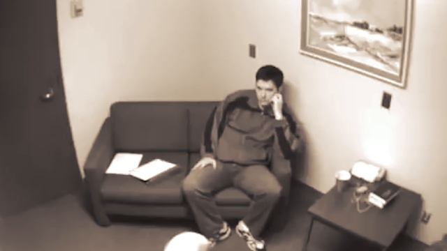 Марк Твитчелл. Вдохновлённый Декстером смотреть онлайн