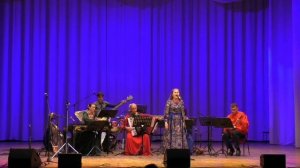 "Кукушка", старинный казачий романс - Александра Одинцова и Ансамбль солистов Русского оркестра ТФ