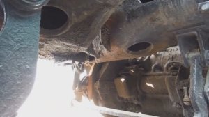 Шарнирно сочлененные тележки электровоза ВЛ-8
