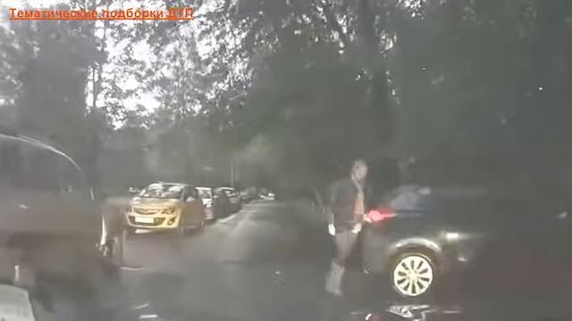 Русские женщины бабы за рулем "Дуры за рулем"