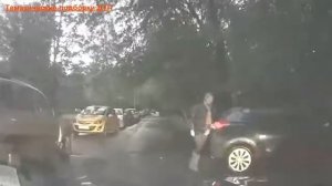 Русские женщины бабы за рулем "Дуры за рулем"