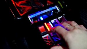 Фары стробоскоп