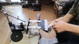 Заточка, сербский нож.